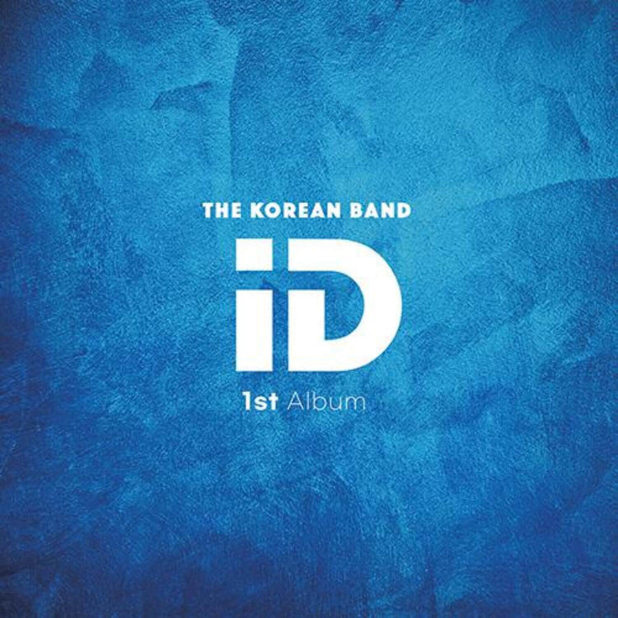 Id - 1st Album [The Korean Band Id] - Kpopアルバム