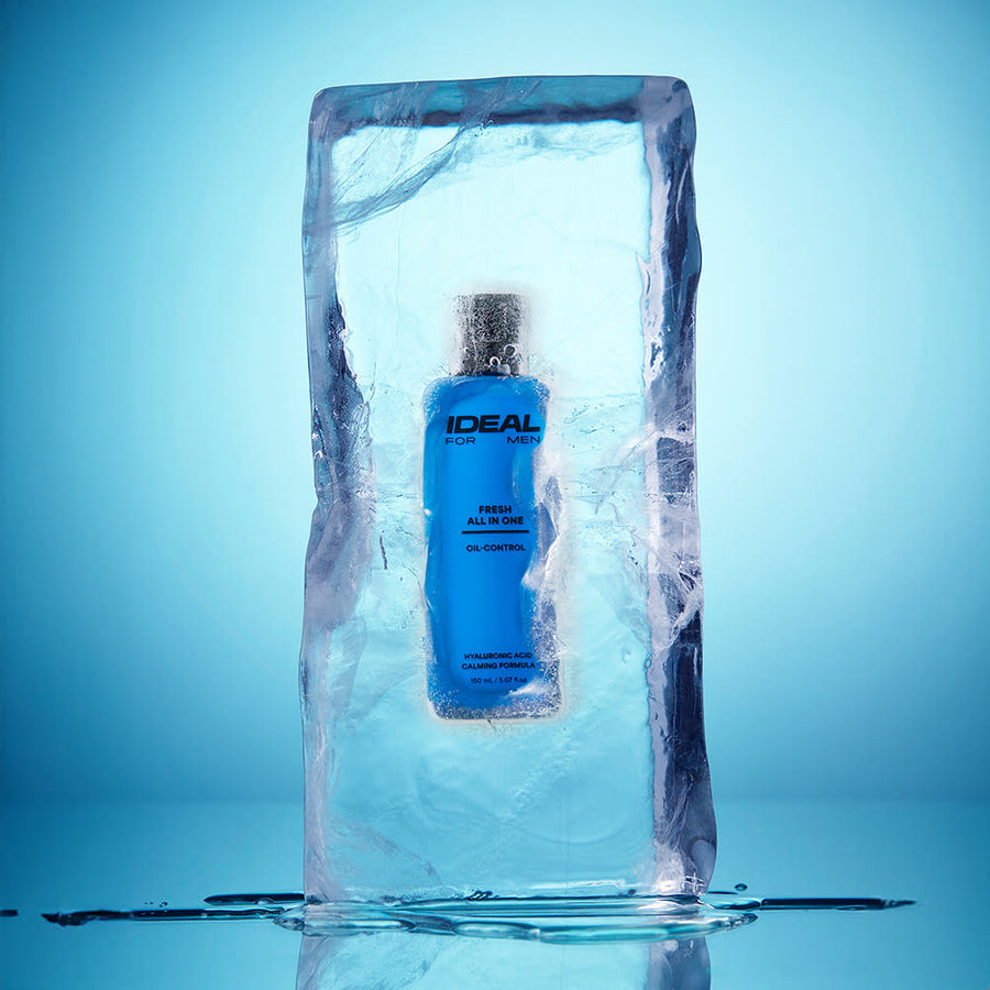 イドゥラ フェイス フレッシュ オールインワン 150ml