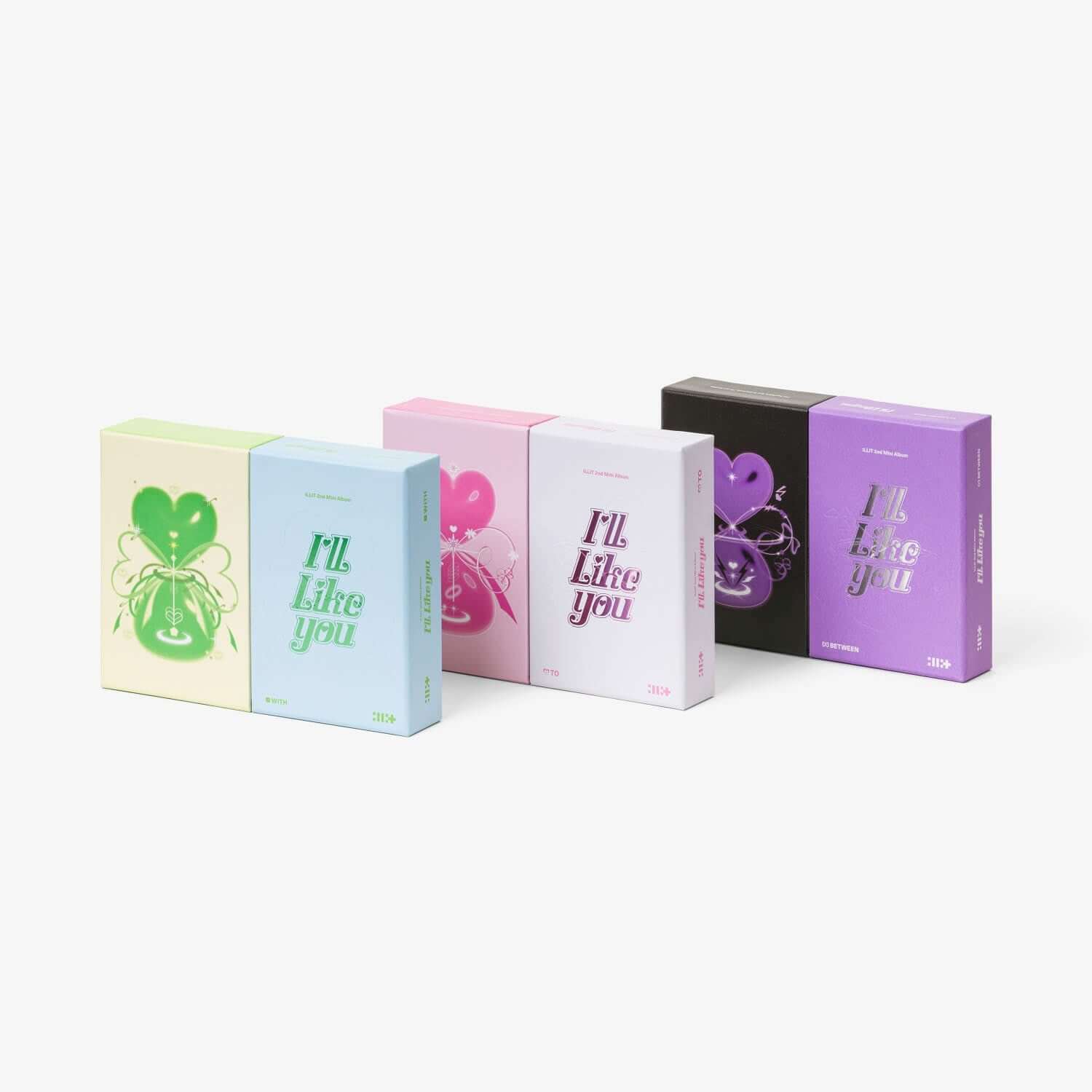 ILLIT - 2nd Mini Album [I'LL LIKE YOU] (Random 1 of 3) - Kpo | Kool Seoul - Buy Kpop Albums Online