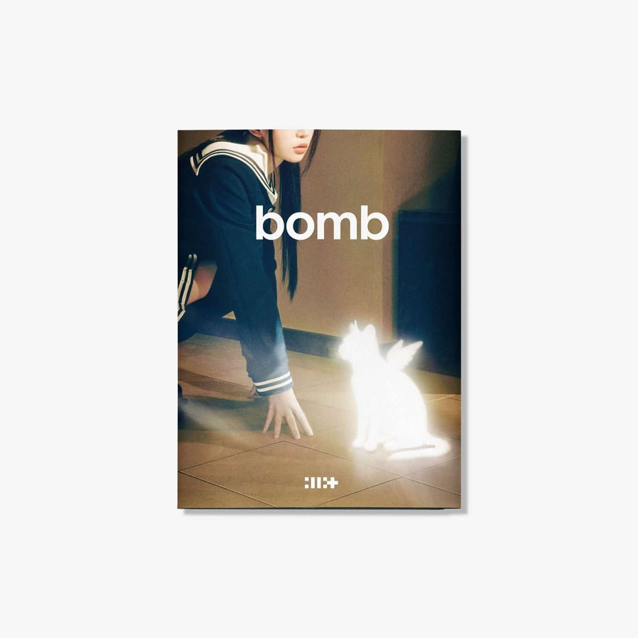 Illit - [Bomb]（Weverseアルバム版） - Kpopアルバム