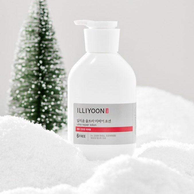 ILLIYOON Ultra Repair Lotion 350ml | Kool Seoul
