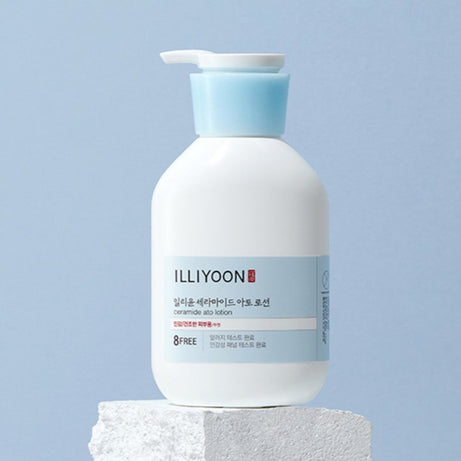 ILLIYOON Ceramide Ato Lotion available on Koolseoul.com, your Korean Eshop from Seoul !