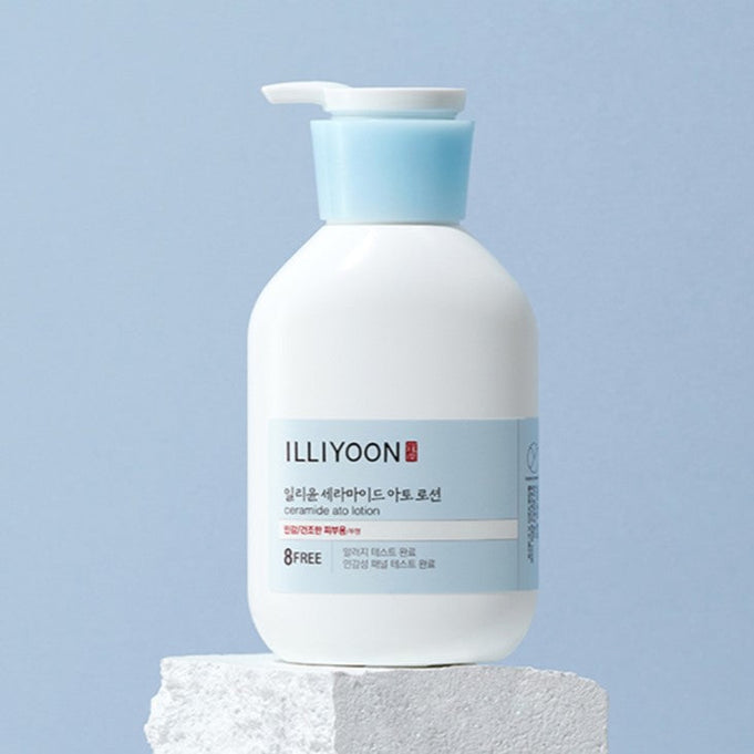 ILLIYOON Ceramide Ato Lotion | Kool Seoul