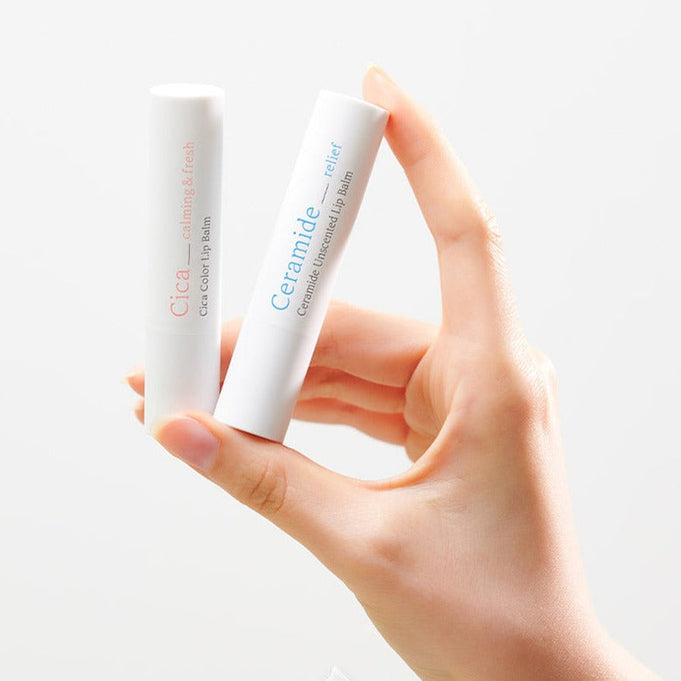 ILLIYOON Ceramide Unscented Lip Balm 3.2g | Kool Seoul