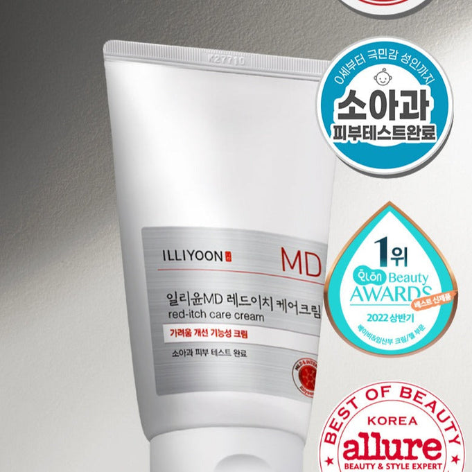 ILLIYOON Red-Itch Care Cream | Kool Seoul
