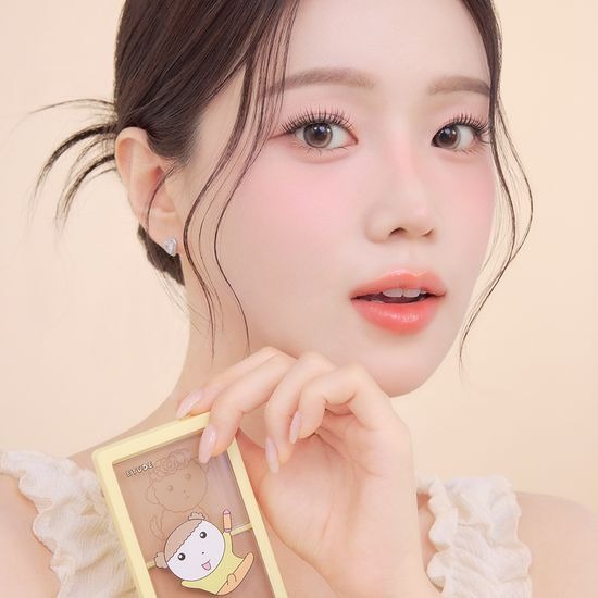 ETUDE Shadow Shading  [Maru Kangjwi Collaboration]