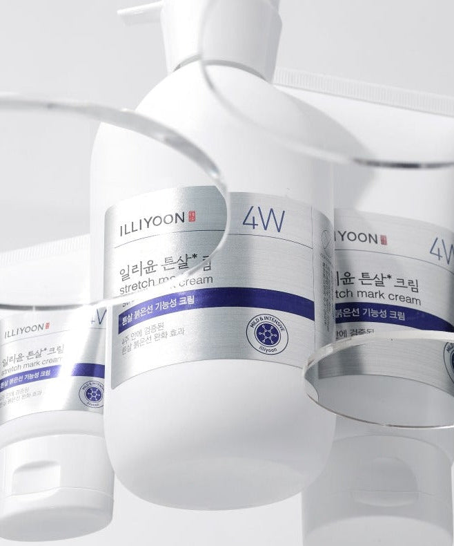 ILLIYOON Stretch Mark Cream | Kool Seoul