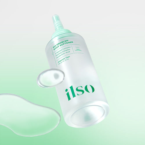 Ilso ノートラブルスポットソフナー 150g