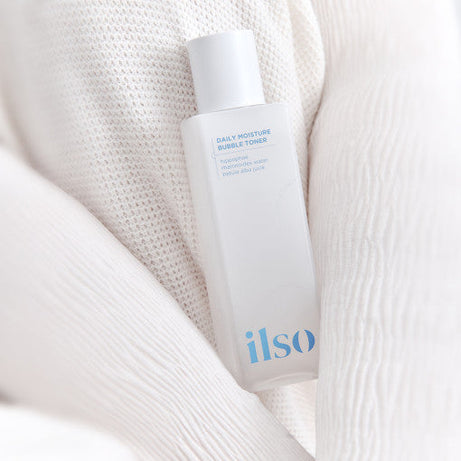 ILSO Daily Moisture Bubble Toner 150ml