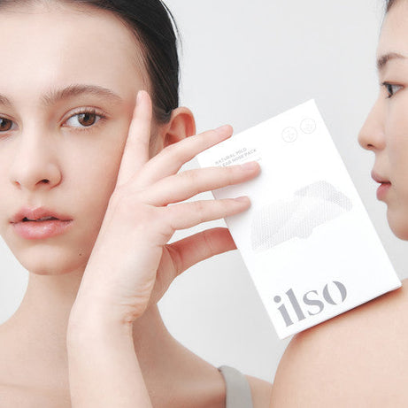 ILSO Natural Mild Clear Nose Pack 5p