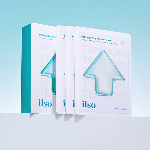 ILSO Peptide Pore Tension Mask 1 Sheets