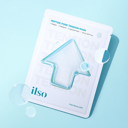 ILSO Peptide Pore Tension Mask 1 Sheets