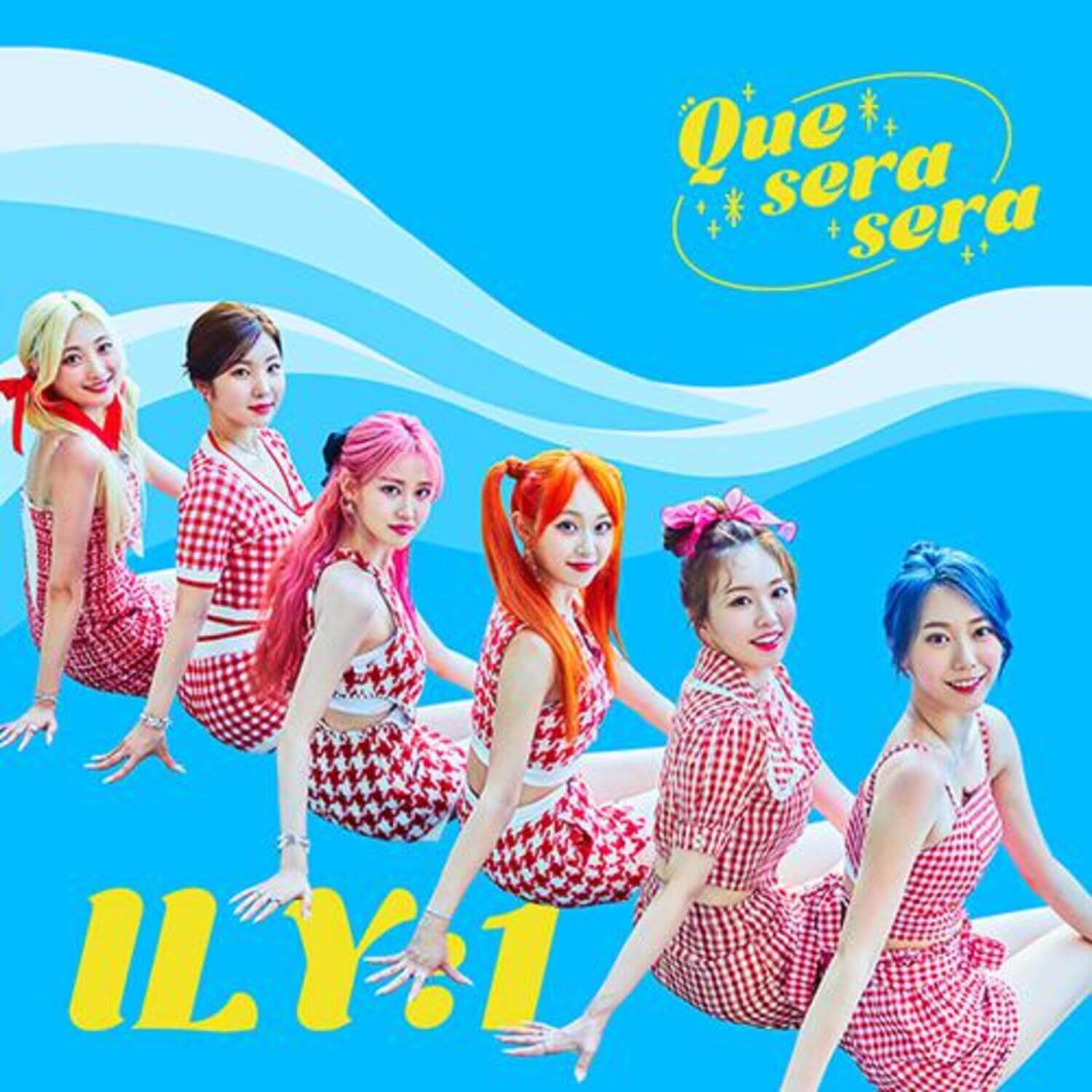 ILY:1 - [Que Sera Sera] - Kpop Album | Kool Seoul - Buy Kpop Albums Online