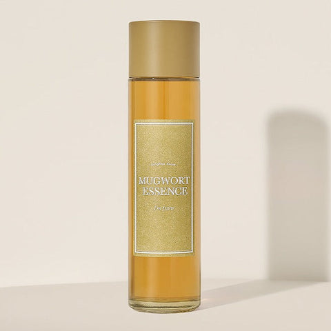 I'M FROM Mugwort Essence 160ml bottle on a light background