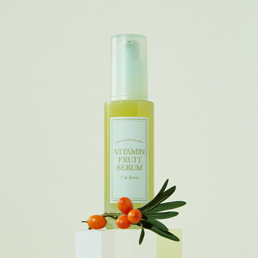 I'm From Vitamin Fruit Serum 30ml bottle with fruit extract