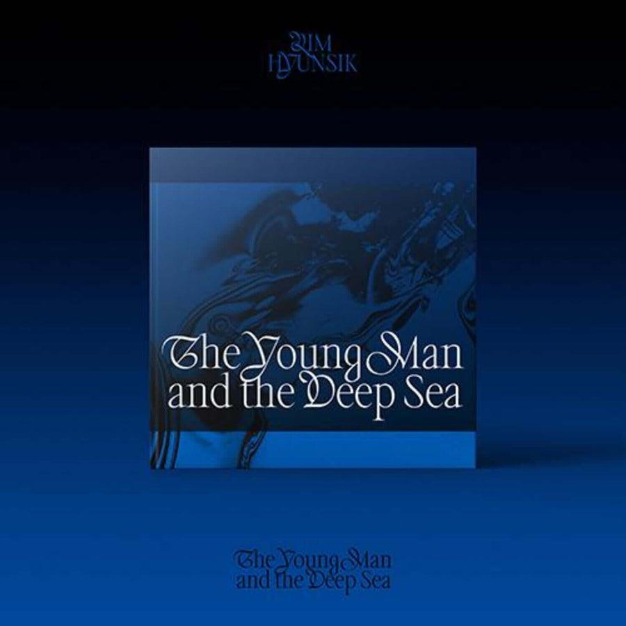 イム・ヒョンシク - 2ndアルバム [The Young Man And The Deep Sea] - Kpop アルバム