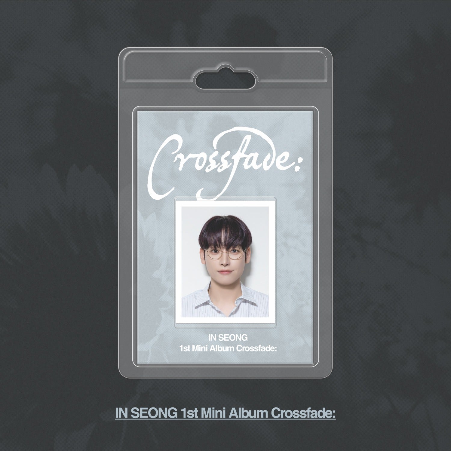 IN SEONG - 1st Mini Album [Crossfade:] (FaNCy ver.) - Kpop A | Kool Seoul - Buy Kpop Albums Online
