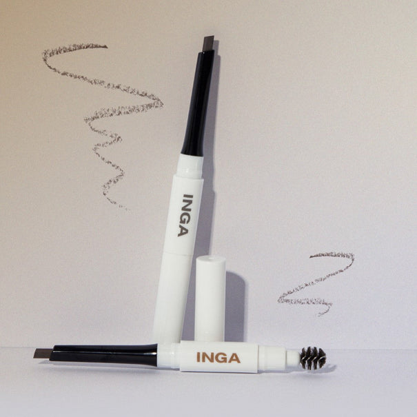 INGA Stage Brow Pencil available on Koolseoul.com, your Korean Eshop from Seoul !
