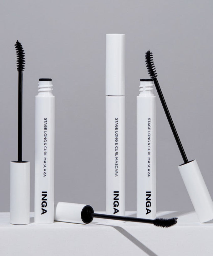 INGA Stage Long & Curl Mascara | Kool Seoul