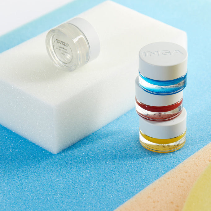 INGA Water Freeze Lip & Cheek | Kool Seoul
