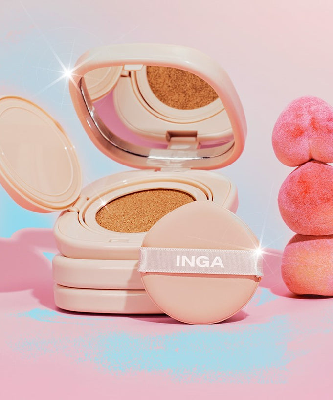 INGA Water Glow Daily Cushion | Kool Seoul