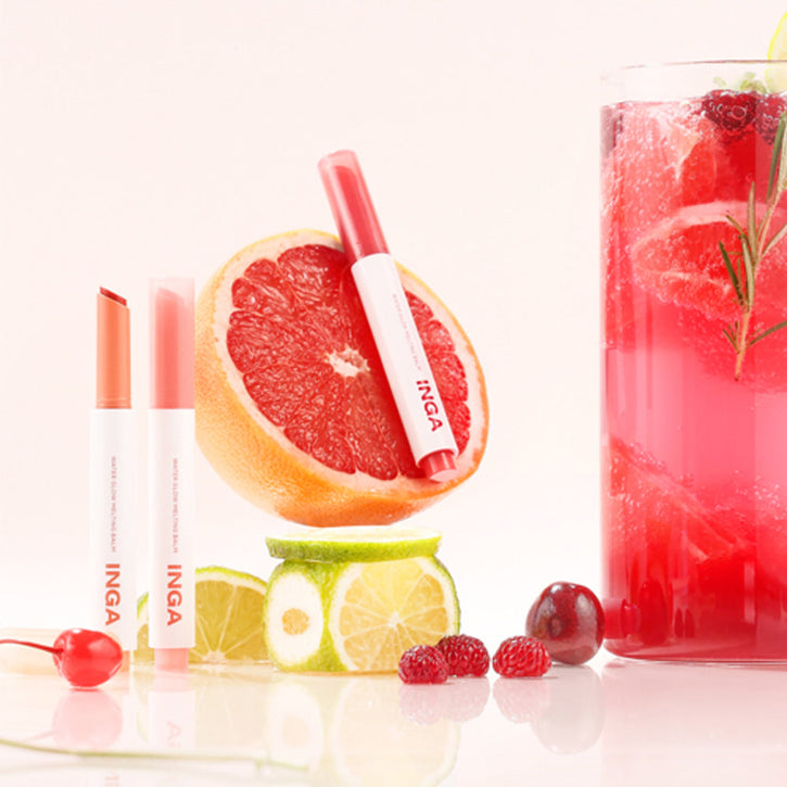 INGA Water Glow Melting Balm | Kool Seoul