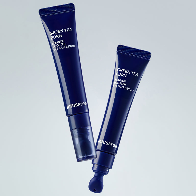 Innisfree Green Tea Pdrn Eye & Lip Serum 15ml