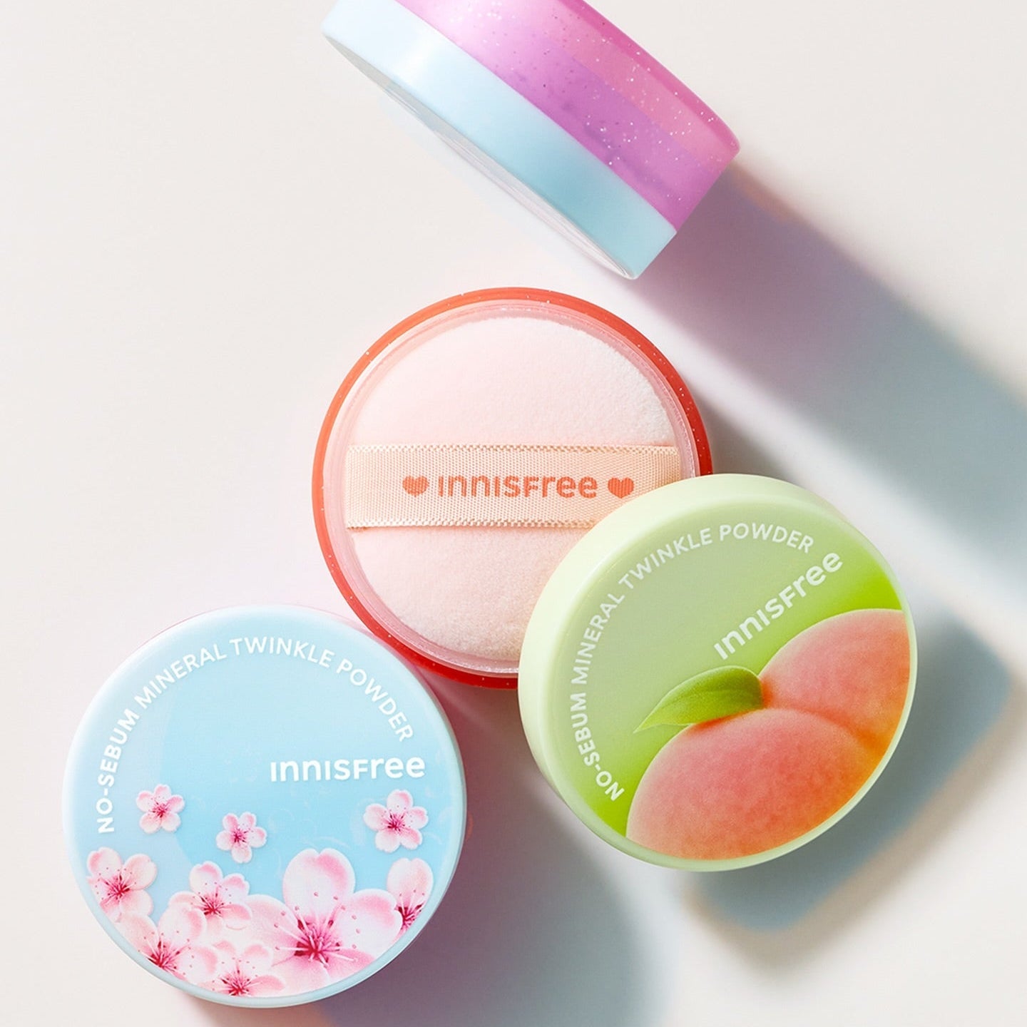 Innisfree No Sebum Mineral Powder (5g)