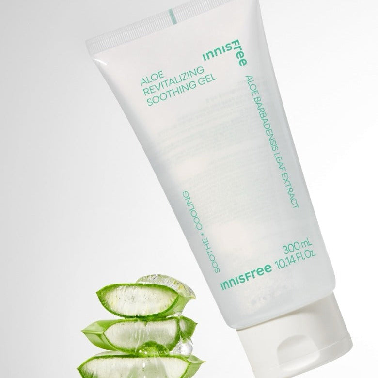 INNISFREE Aloe Revitalizing Soothing Gel 300ml