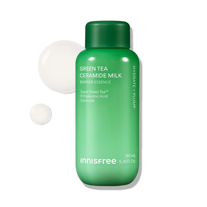 INNISFREE Green Tea Ceramide Milk Essence 160ml