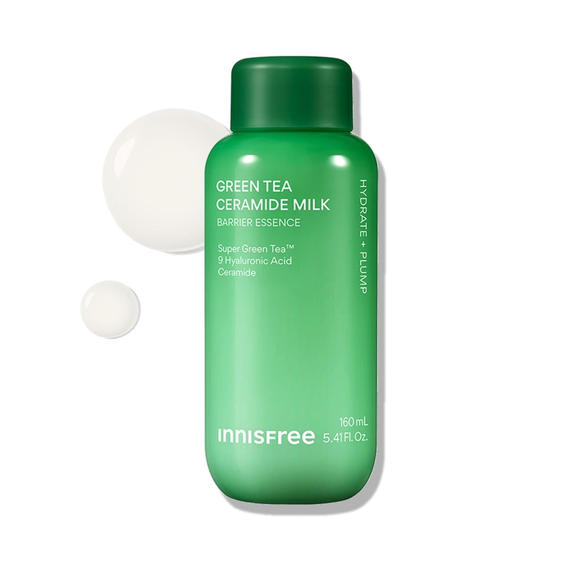 INNISFREE Green Tea Ceramide Milk Essence 160ml