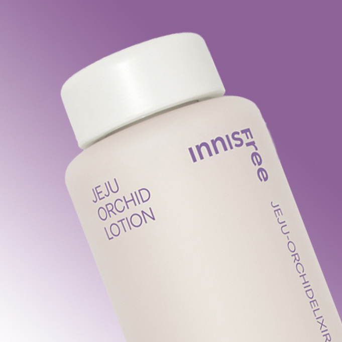 INNISFREE Jeju Orchid Lotion 170ml | Kool Seoul