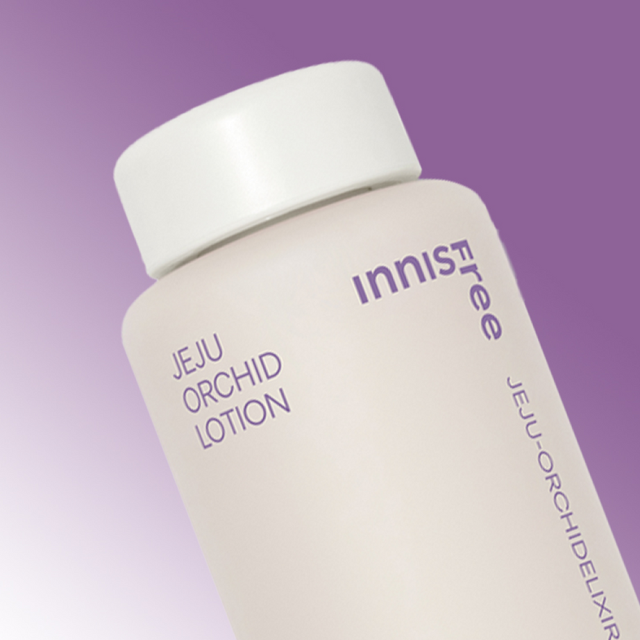 INNISFREE Jeju Orchid Lotion 170ml available on Koolseoul.com, your Korean Eshop from Seoul !