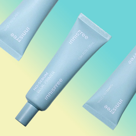 INNISFREE No Sebum Blur Primer 25ml on sales on our Website !