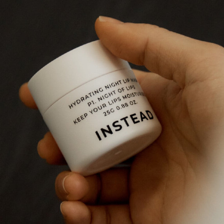 INSTEAD Hydrating Night Lip Mask 25g | Kool Seoul