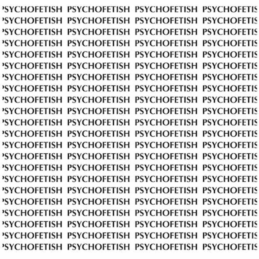 Ioah - 1st Album [Psychofetish] - Kpopアルバム