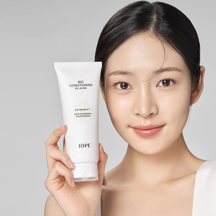 アイオペ バイオ コンディショニング クレンジング オイルインジェル 150ml