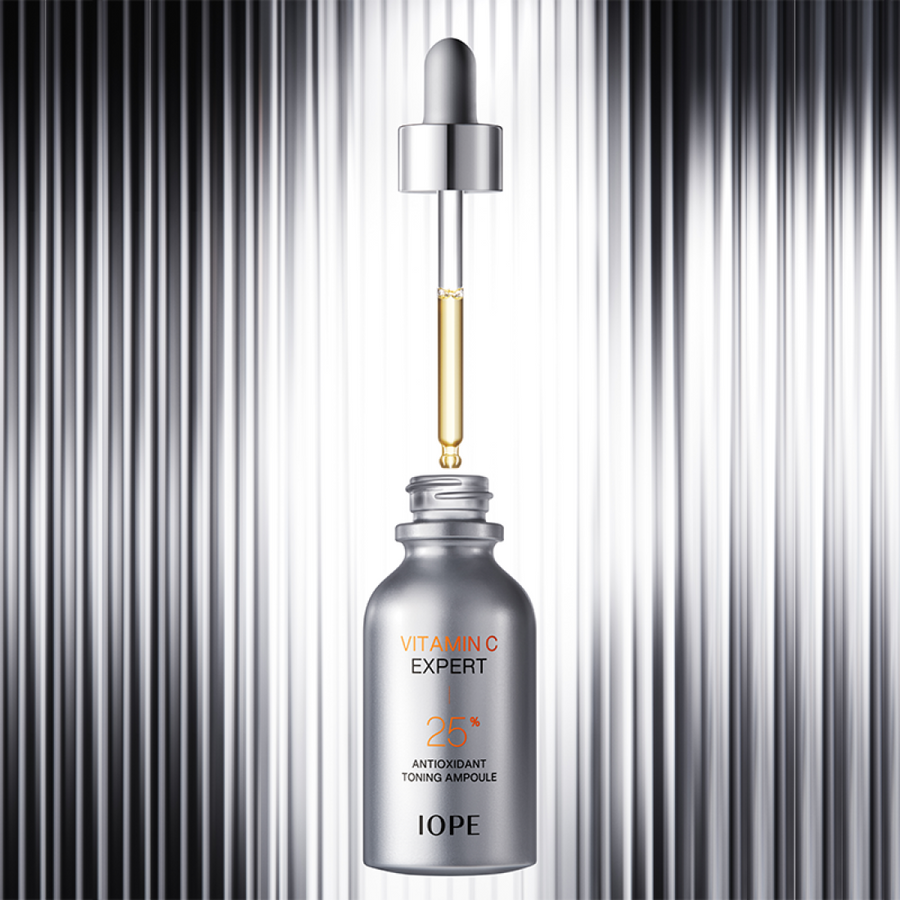 Iope Vitamin C Expert 25% Toning Ampoule 23ml