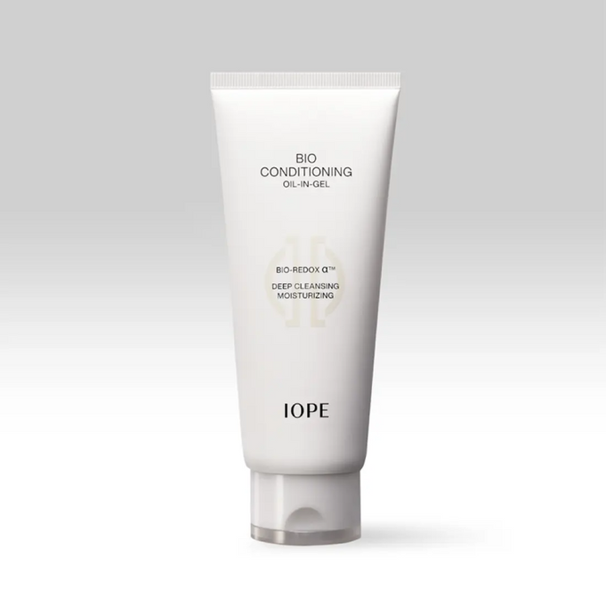 IOPE Bio Conditioning Cleansing Oil-in-Gel 150ml