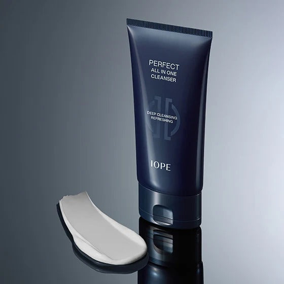 IOPE Man Perfect All-in-One Cleanser 125g