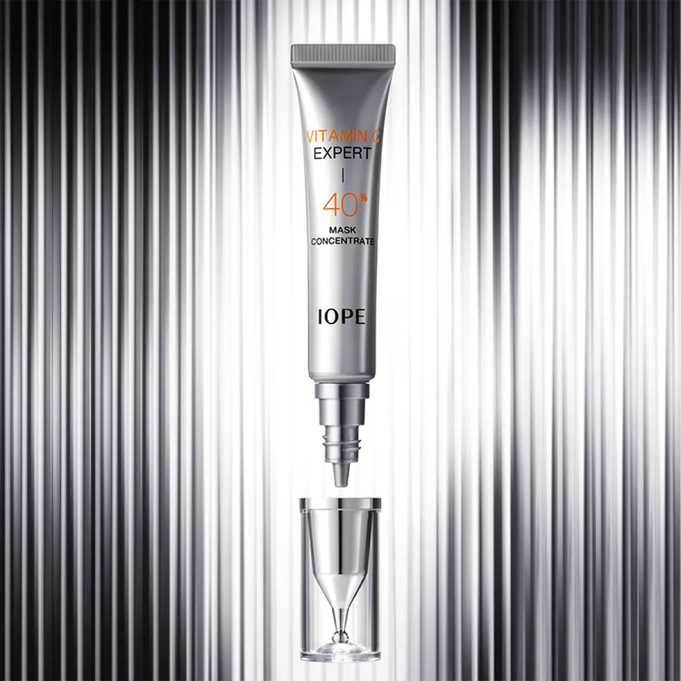 IOPE Vitamin C Expert 40% Mask Concentrate 15g