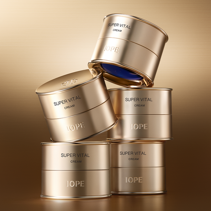 IOPE Super Vital Cream 50ml