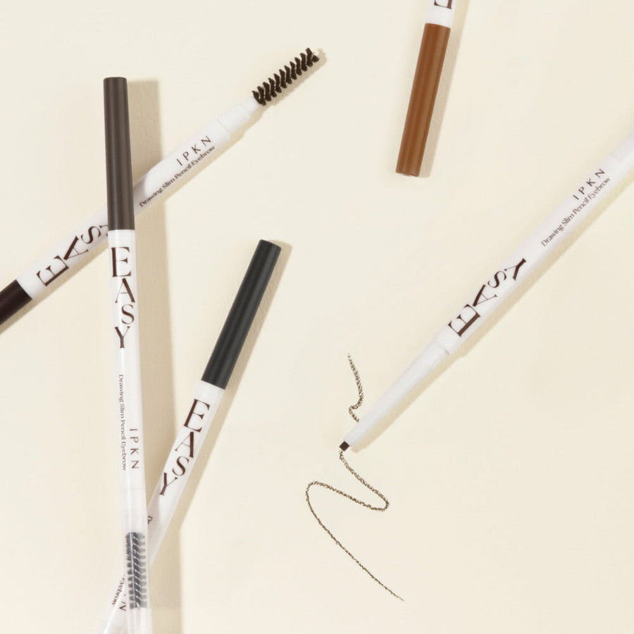 IPKN Easy Drawing Slim Pencil Eyebrow