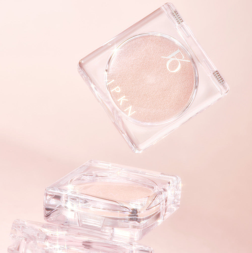 IPNK Flap One Single Highlighter (Peach Lace) 2.9g disponible sur Ma petite Coree, ton Eshop 100% K-beauty en direct de Seoul