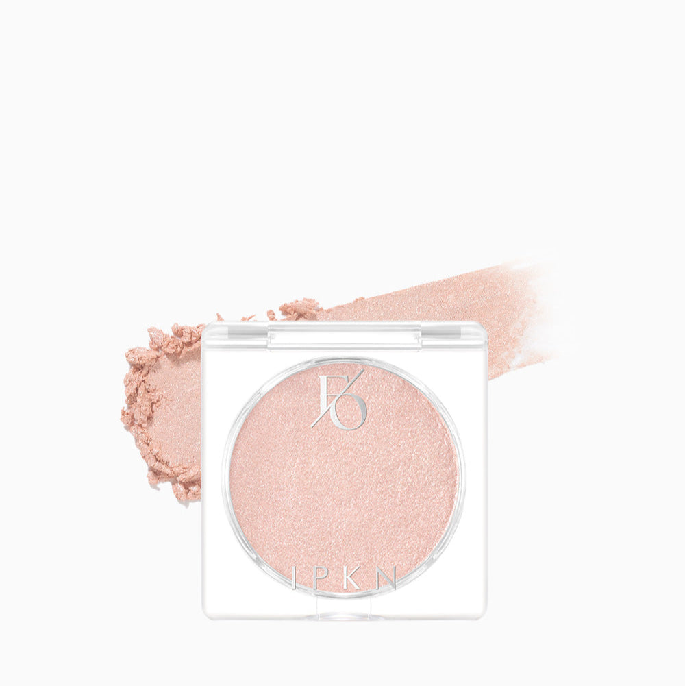 IPNK Flap One Single Highlighter (Peach Lace) 2.9g disponible sur Ma petite Coree, ton Eshop 100% K-beauty en direct de Seoul