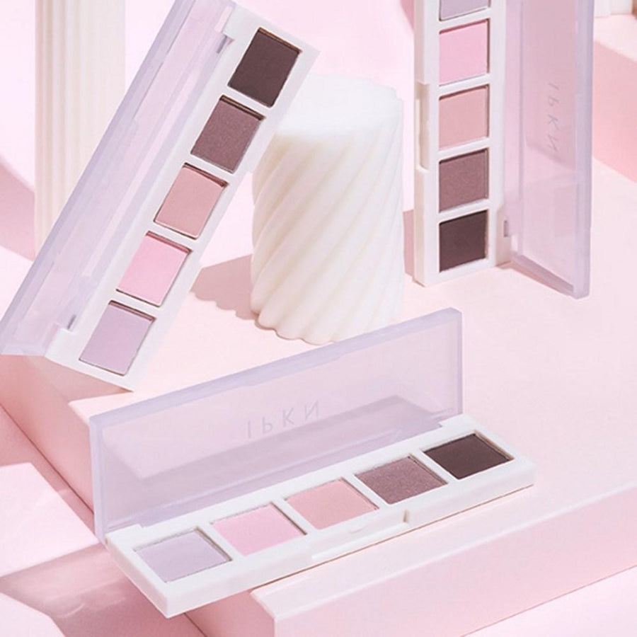 IPKN パーソナルムードパレット プレーンサマー＆ウィンター 5g