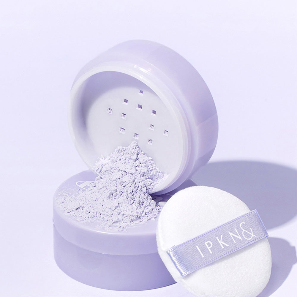 IPNK Personal Tone Correcting Powder (Lavender) disponible sur Ma petite Coree, ton Eshop 100% K-beauty en direct de Seoul