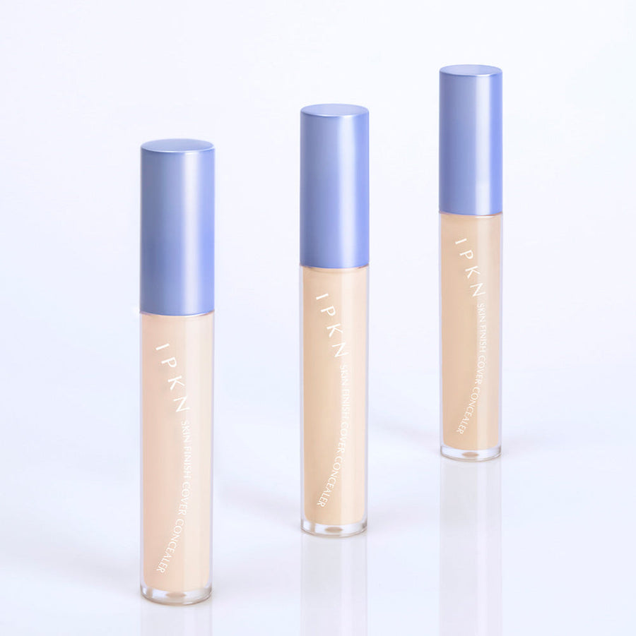 IPKN スキンフィニッシュ カバーコンシーラー SPF30 PA++