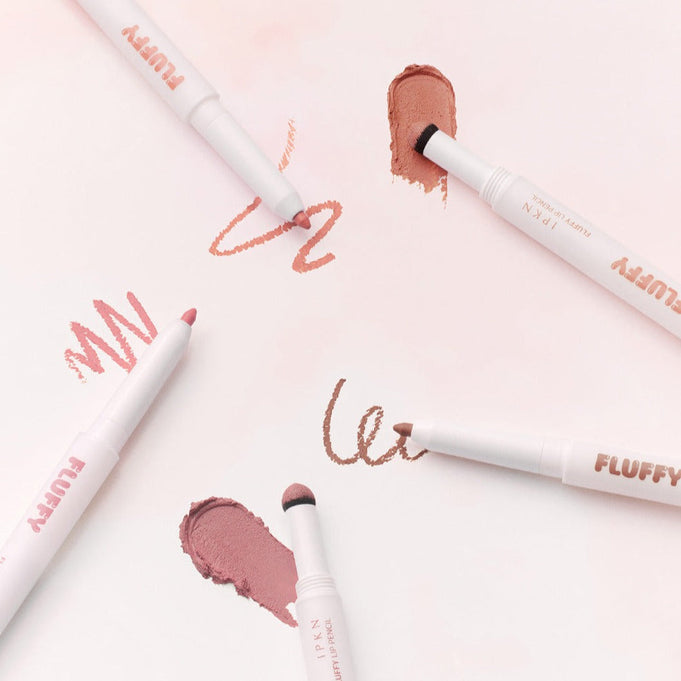 IPKN Fluffy Lip Pencil | Kool Seoul