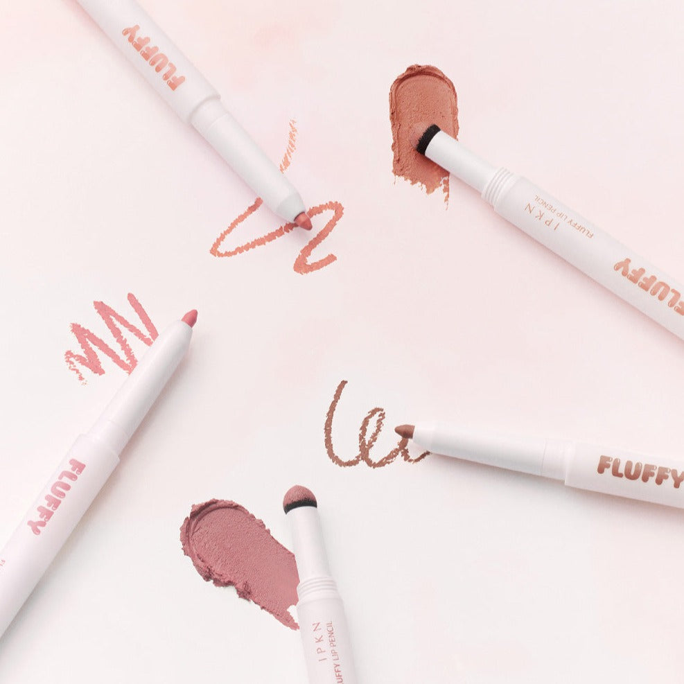 IPKN Fluffy Lip Pencil | Kool Seoul